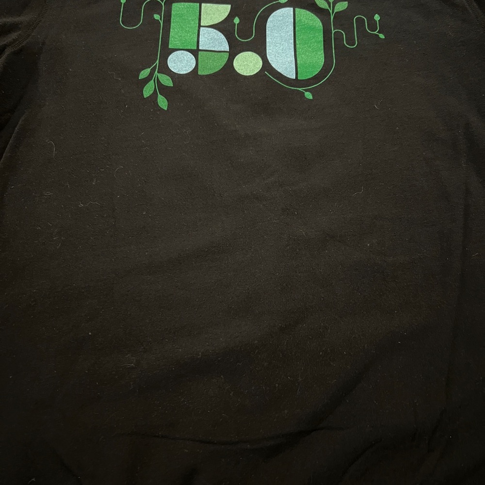 Mongo Database Engineering Technology Crewneck Sw… - image 2